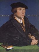 Hans Holbein Hermann von portrait china oil painting reproduction